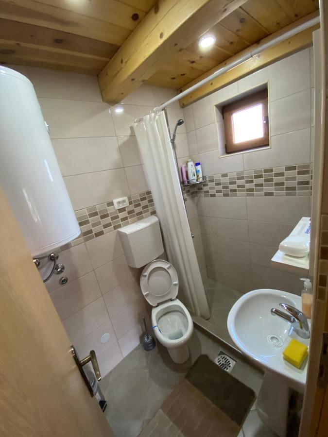 Bungalows Ivan Žabljak Kültér fotó